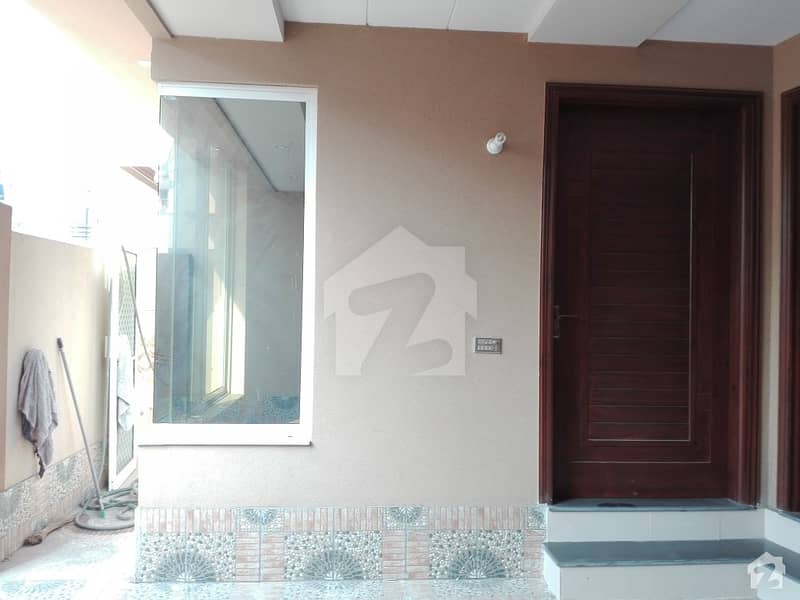 Centrally Located House In Block D Is Available For Sale