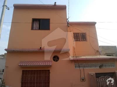 Stunning 1080  Square Feet House In Korangi Available