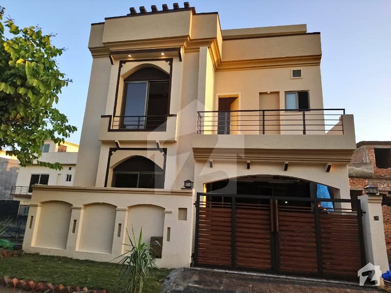 Brand New House Available For Sale In Bahria Town Phase 8  Rafi Block