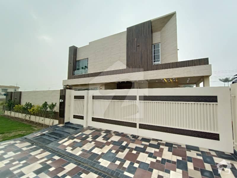 01 Kanal Luxury Brand New House For Sale In Dha Phase 6
