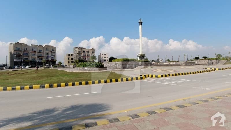 Outstanding Location 24 Marla Commercial Corner Plot For Sale In Bahria Enclave Islamabad Sector A Urban Boulevard