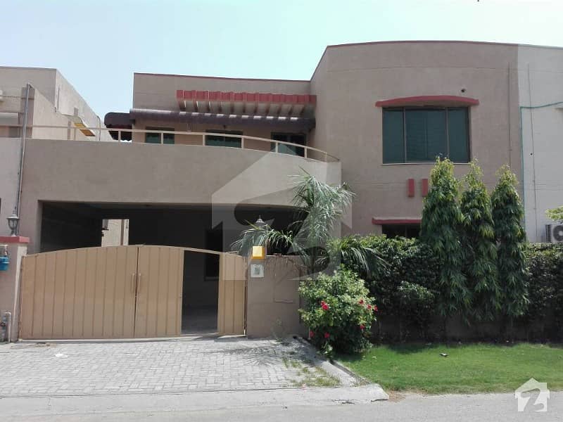 10 Marla 04 Bedroom With Basement House Available For Sale In Askari 10 Airport Road Lahore Cantt