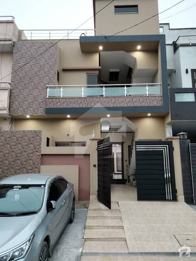 6 Marla House For Sale In Block B2 Iqbal Avenue