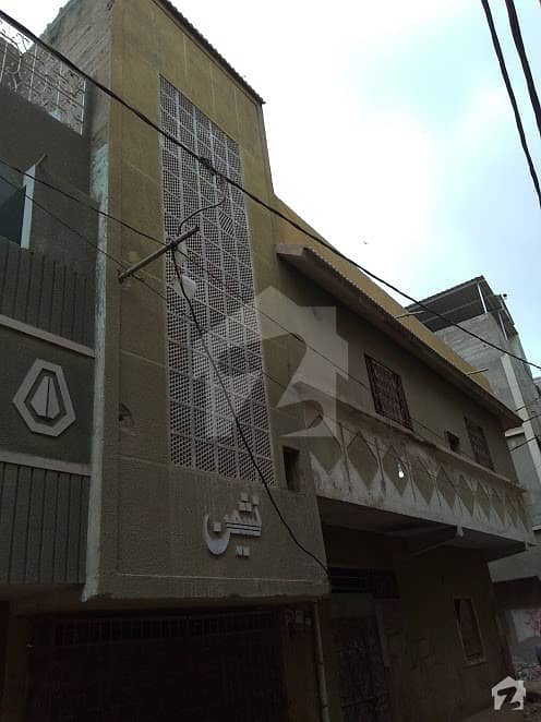 Become Owner Of Your House Today Which Is Centrally Located In Gulberg Town In Karachi