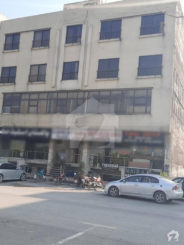 Ground Floor Hall For Rent In Bahria Town Phase 7 Rawalpindi