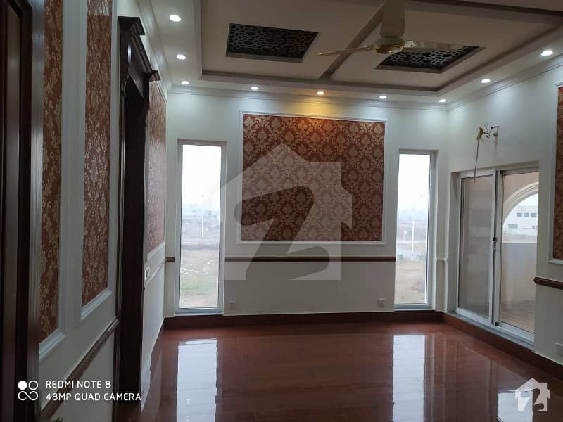 1 Kanal Brand New Upper Portion For Rent In Dha Phase 7 Near Park And Commercial