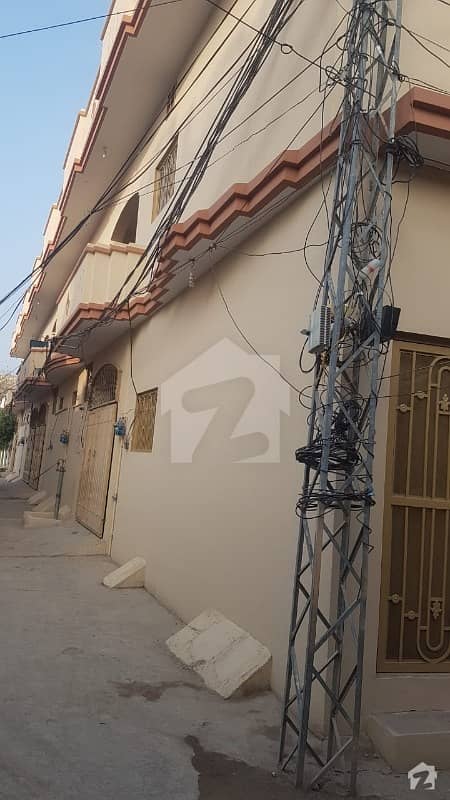 6 Marla Double Storey House For sale