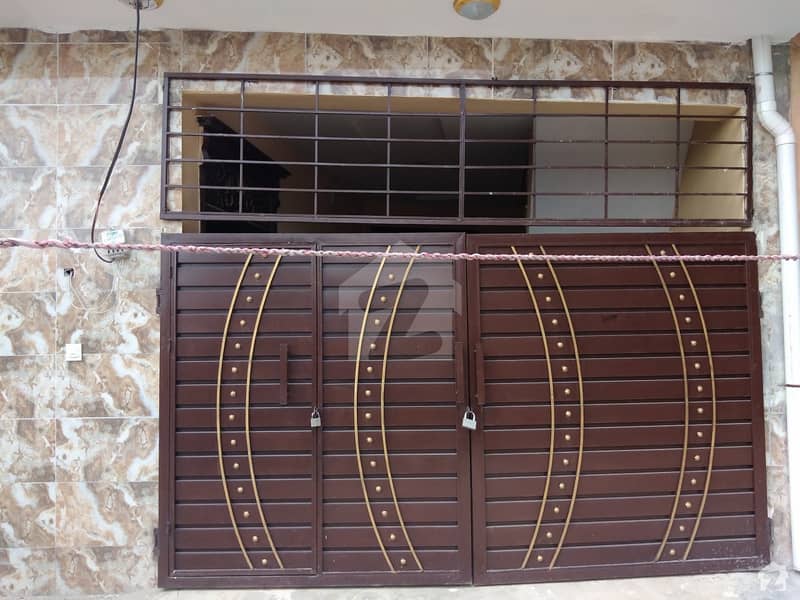 4 Marla Spacious House Available In Adiala Road For Sale