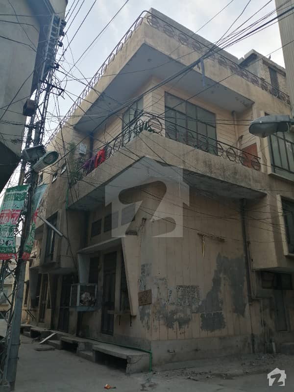4 Marla House for Sale Krishan Nagar, Lahore ID26838354