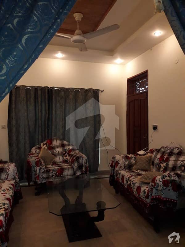 18  Marla Corner Used Double Storey House for Sale in Nasheman Iqbal Phase 2