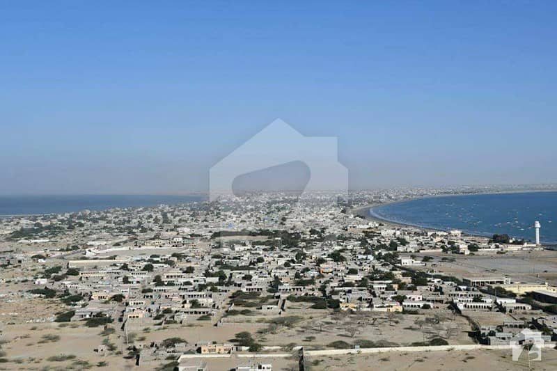 5 Marla Plot For Sale In Central Gwadar Housing Scheme