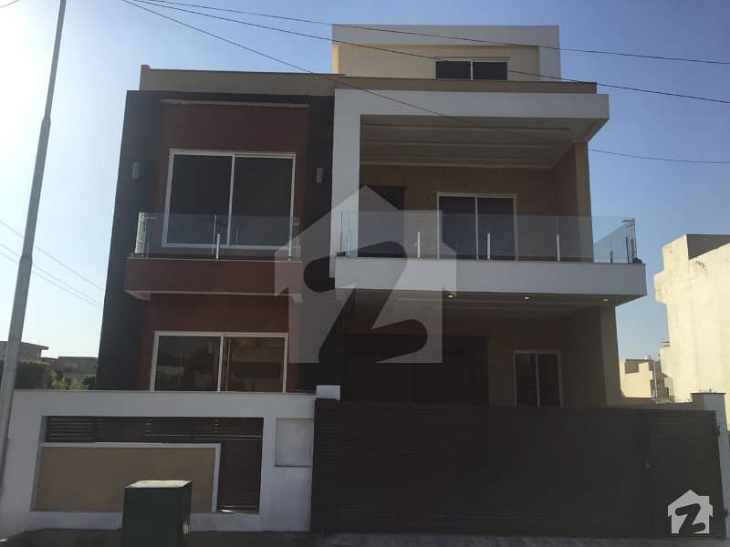 Brand New House For Sale Is Readily Available In Prime Location Of D-17