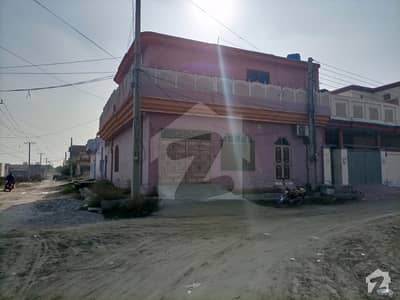 7 Marla House For Sale In Employees Colony With Many Facilities