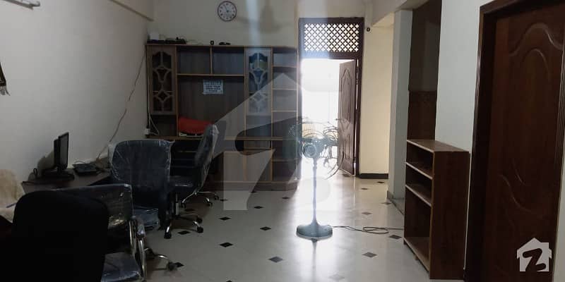 1150 Square Feet Flat Up For Sale In IJP Road