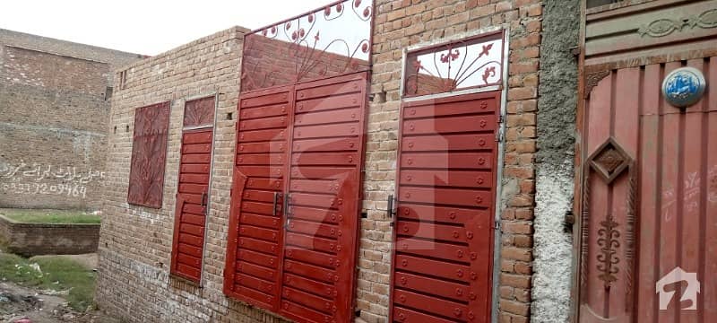 1125  Square Feet House Is Available For Sale In Chamkani