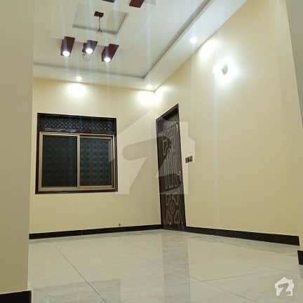 گلشنِ معمار - سیکٹر کیو گلشنِ معمار گداپ ٹاؤن کراچی میں 2 کمروں کا 5 مرلہ مکان 1 کروڑ میں برائے فروخت۔
