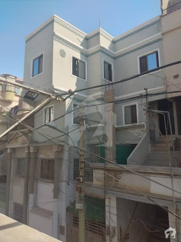 Buy A 1080  Square Feet House For Sale In Gulistan-E-Jauhar