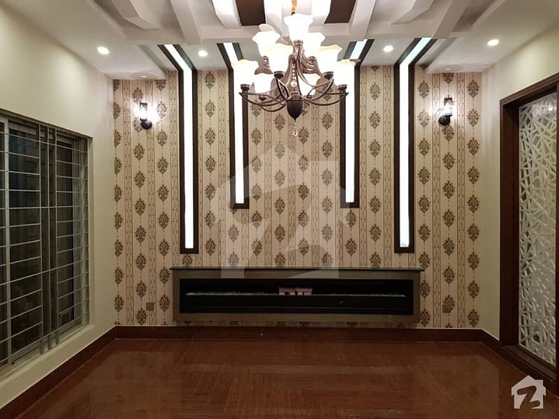 10 Marla Beautiful And Well Constructed House At Ideal And Prime Location Is Available For Rent In Gulbahar Block