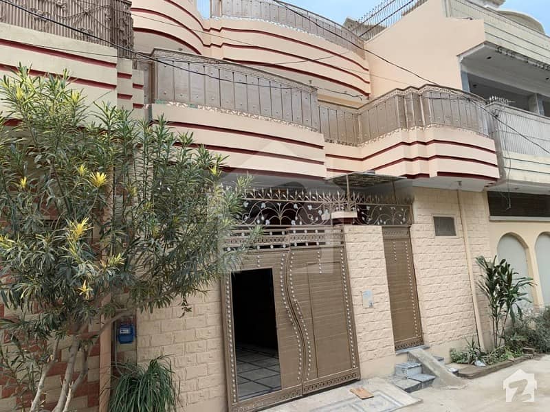 5 Marla House Available  For Sale LOn Warsak Road