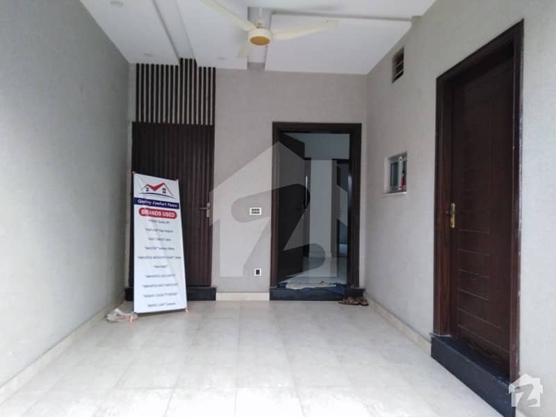 5 Marla Spacious Lower Portion Available In Paragon City For Rent