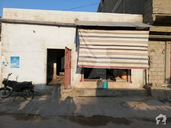 باغِ کورنگی کورنگی کراچی میں 3 کمروں کا 3 مرلہ مکان 72 لاکھ میں برائے فروخت۔