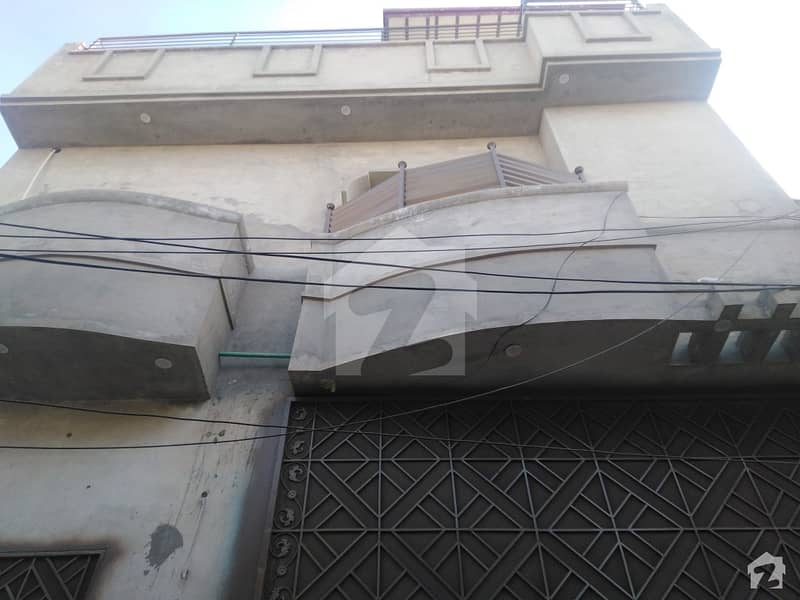 6 Marla House For Sale In Bahawalpur Yazman Road