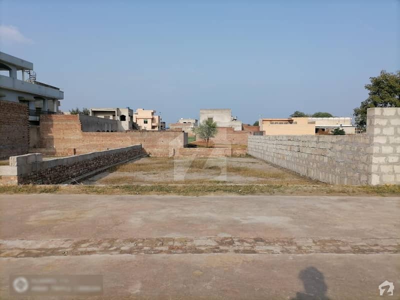 Buy A 6 Marla Commercial Plot For Sale In Gujrat Bypass