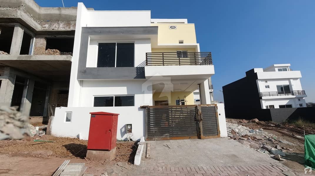Stunning House Is Available For Sale In Bahria Town Bahria Enclave