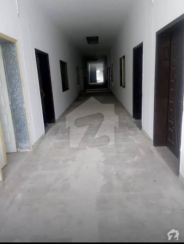 One Bed Flat Apartment  For Sale On Easy Monthly Installments