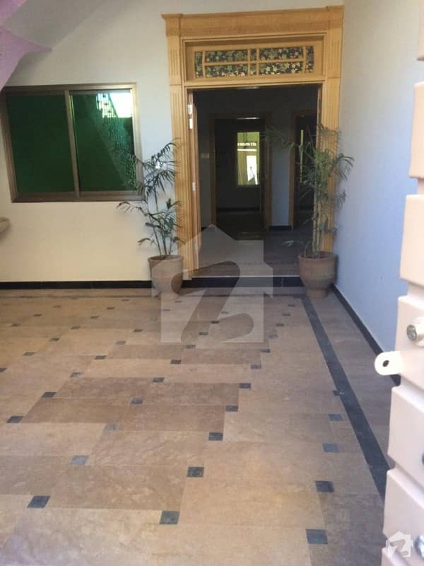5 Marla Double Store House For Sale In Executive Lodges Warsak Road Peshawar