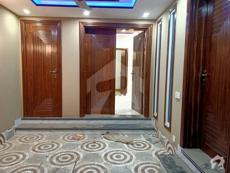 5 Marla Brand New House For Rent In Bahria Town Lahore