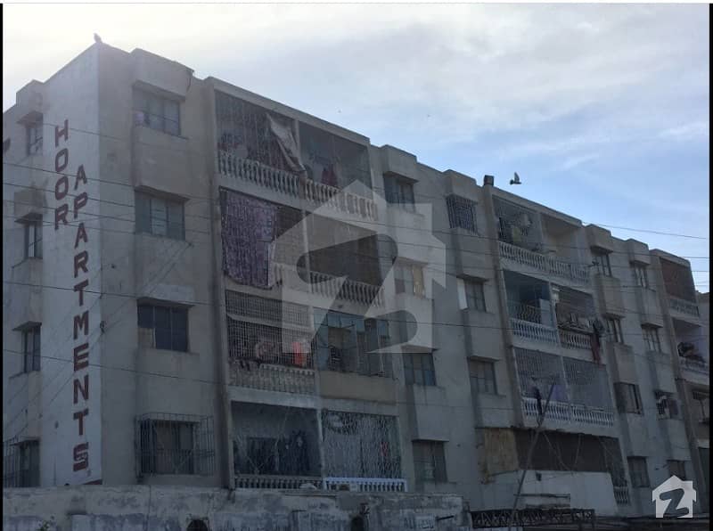 Flat For Sale Hoor Apartment Sector 11I North Karachi