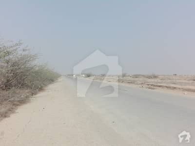 248 Square Yards Residential Plot Available In Gadap Town For Sale