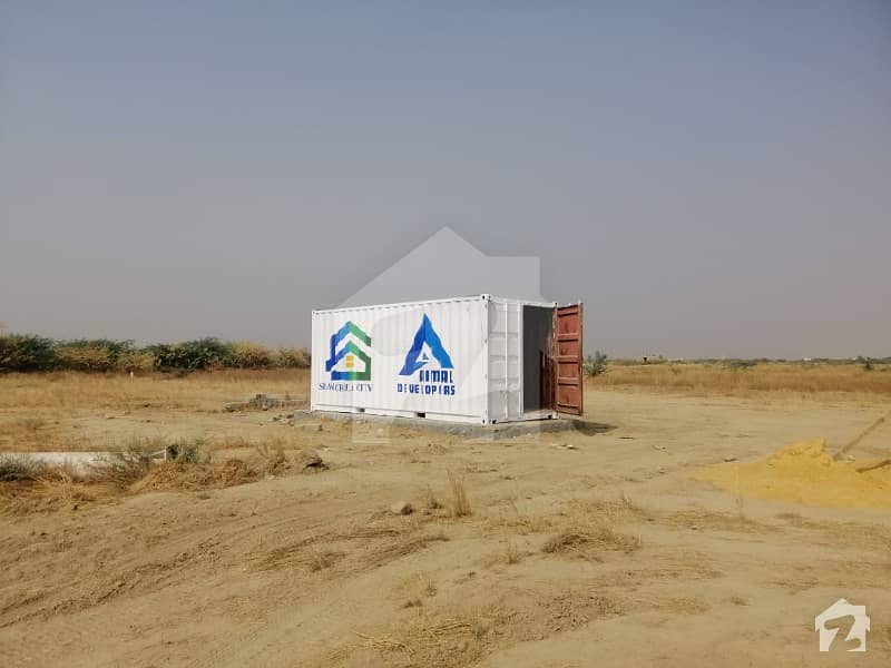 Shangrila City Scheme 45 Karachi   Affordable Housing Scheme 125 Sq Yd Plots