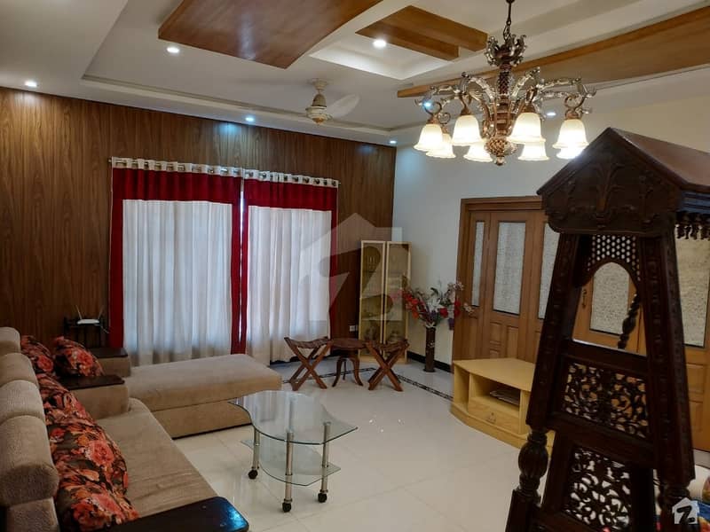 22 Marla House Up For Sale In Bahria Town Rawalpindi