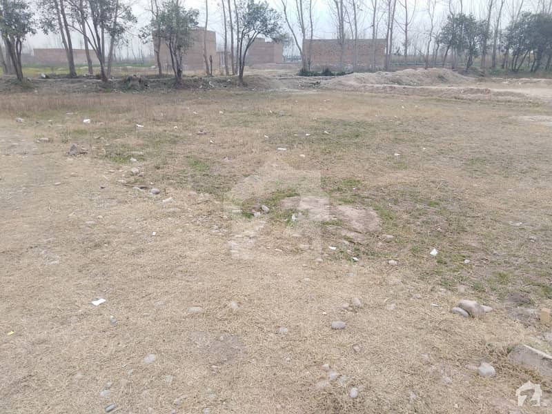 8 Marla Residential Plot In Wadpagga Best Option