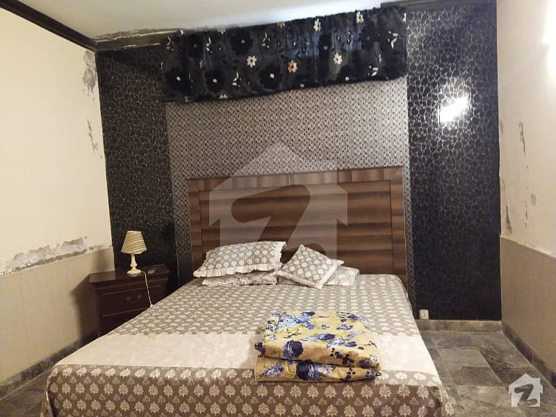 Furnished 2 Bedrooms Basement Portion Are Available For Rent In Sui Gas Housing Society