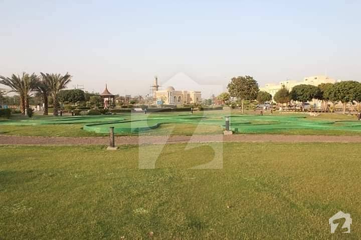 New Lahore City On Possession 3 Marla Plot File  3 Year Easy Installment For Sale