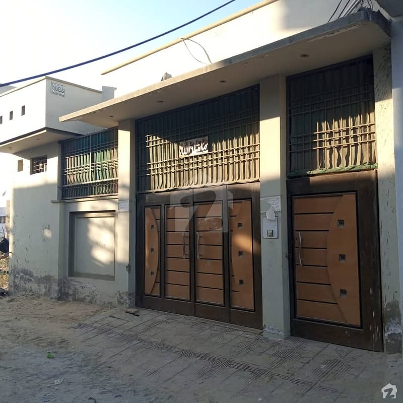 Ideal House For Sale In Shadab Colony
