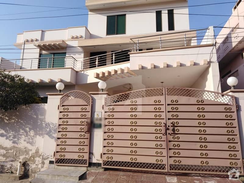 Affordable House For Sale In Model Town A