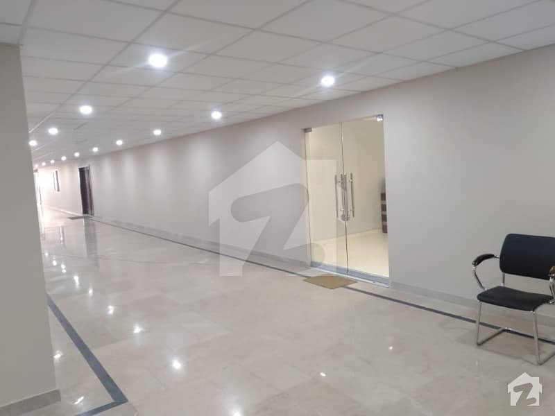 Offices Available On Rent With All Facilities For Software House Consultancy It Work Marketing National And Multinational Companies At Faisalabad