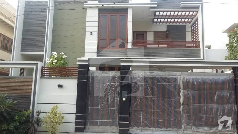 Brand New Well Furnished Bungalow For Sell