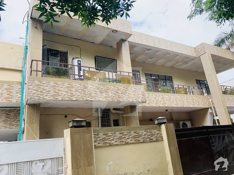 32 Marla Old House For Sale In Cantt Zaffar Ali Road 7