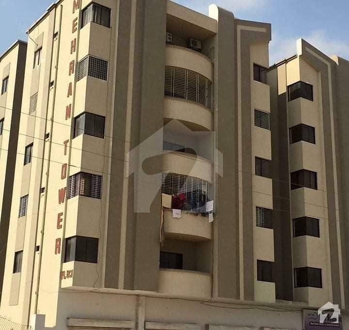 مہران بنگلوز ٹاؤن گلستانِ جوہر کراچی میں 3 کمروں کا 6 مرلہ فلیٹ 1.05 کروڑ میں برائے فروخت۔