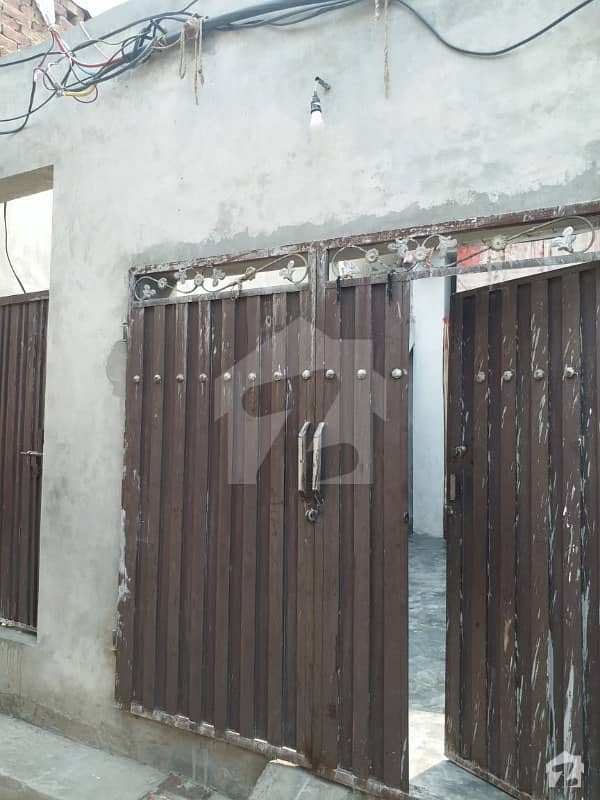 3 Marla Double Storey House For Sale In Salamatpura Shalimar Society Lahore