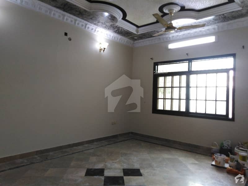 Double Storey House Is Available For Sale North Nazimabad