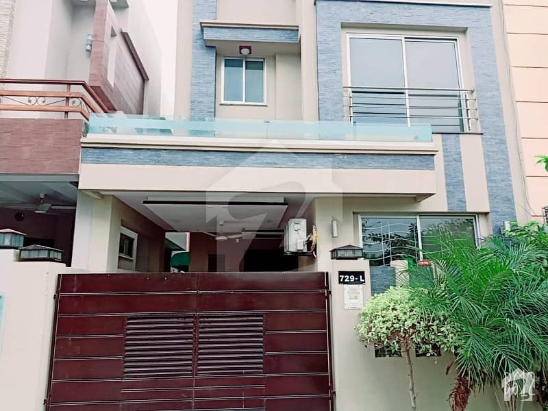 7 Marla Full House Available For Rent In L Block Dha Phase 5 Lahore