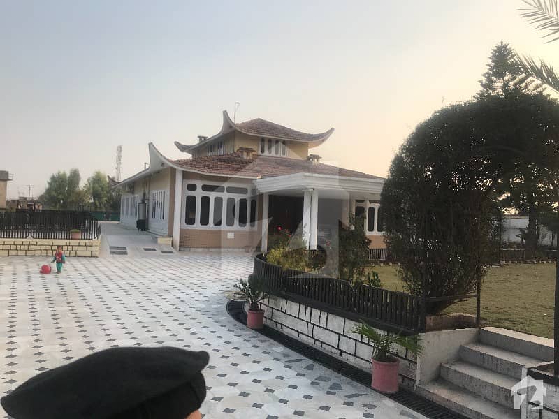 Muree Road 4 Bed Archard Farm House 20 Kanal  For Sale