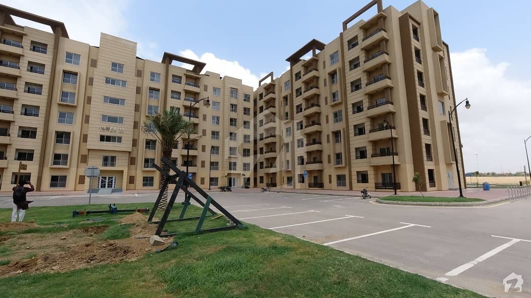 بحریہ اپارٹمنٹ بحریہ ٹاؤن کراچی کراچی میں 2 کمروں کا 4 مرلہ فلیٹ 78 لاکھ میں برائے فروخت۔