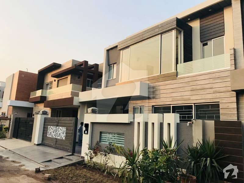Brand New 10 Marla Double Unit House In State Life Society Available For Sale